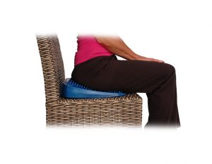 Sensorimotor Cushion Mambo MSD Standard Cushion Blue - Image 2