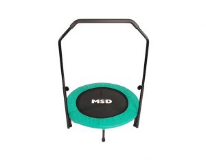 Trampoline with Handle Into the Hands of the Armed Mambo MSD 102