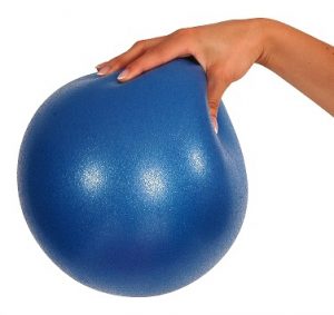 Ball Exercise Pilates Mambo Soft Over Ball