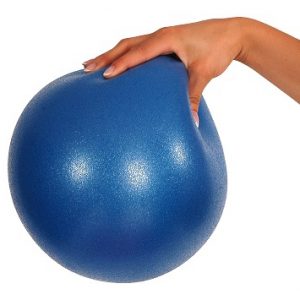 Ball Exercise Pilates Mambo Soft Over Ball