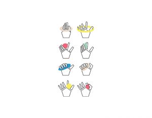 Weight for Rehabilitation Hand Theraflex Plus Putty MSD YELLOW - Image 2