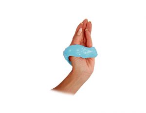 Weight For Rehabilitation Hand Theraflex Plus Putty MSD Blau