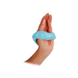 Weight For Rehabilitation Hand Theraflex Plus Putty MSD Blue