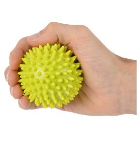 Mambo Massage Sensory Ball MSD Light Green
