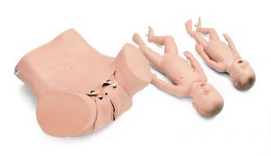 Forceps Vacuum Delivery OB Manikin