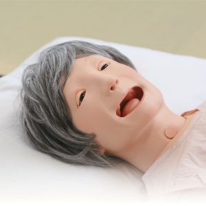 Nursing Doll Keiko