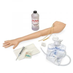 Child Injection Training Arm