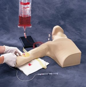 Peter PICC Line - Image 3