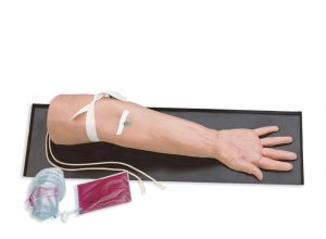 Geriatric IV Training Arm