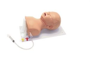 Advanced Infant Intubation Head