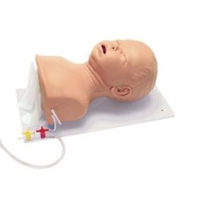 Advanced Infant Intubation Head