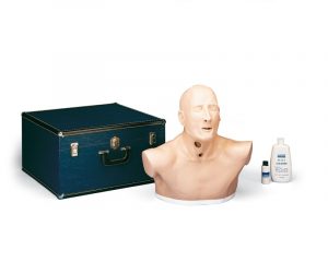 Tracheotomy Care Simulator
