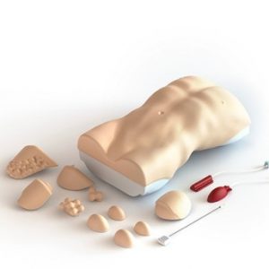 Abdominal Examination Trainer