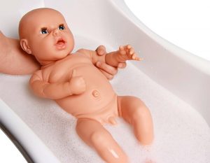 Neonate Doll For Nappy Practice Male - Image 2