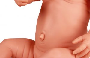 Neonate Doll For Nappy Practice Male - Image 4