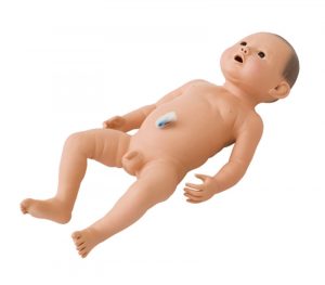 Baby Care Doll Male