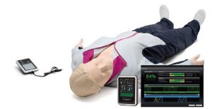 The Full Body Phantom for First Aid Education with Biofeedback