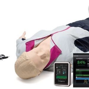 The Full Body Phantom for First Aid Education with Biofeedback