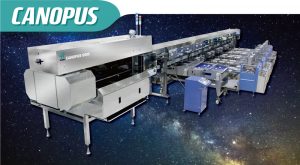 Egg Grading machine : CANOPUS Series