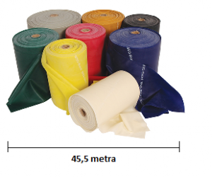 Tape Rehabilitation MSD Band 45 5m Green