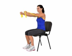 Tape Rehabilitation MSD Band 45 m Yellow - Image 4