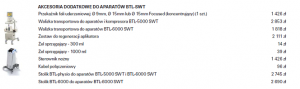 Shockwave BTL 6000 SWT TOPLINE Power - Image 3