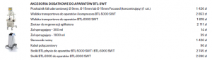 Shockwave Therapy BTL 5000 SWT POWER - Image 4
