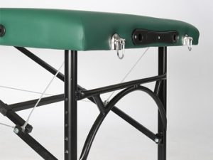 Portable Treatment Table Aluminum - Image 2