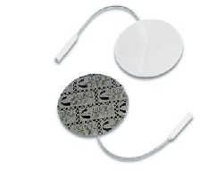 Adhesiv E Electrodes 32 mm Nonwoven 4 Per Package