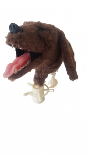 Canine Intubation Trainer