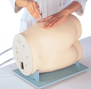 Intramuscular Injection Simulator