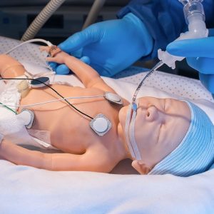 Advanced 30 week Premature Infant Patient Simulator