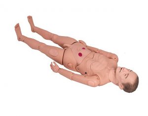Functional Geriatric Care Doll Unisex