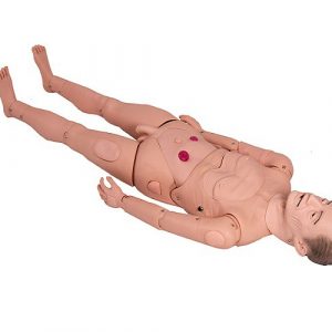 Functional Geriatric Care Doll Unisex