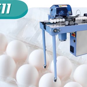 Peripheral Devices Egg Pack Sealing Machine E0S511