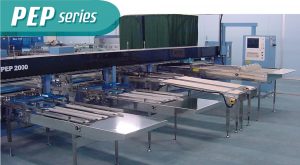 For Breeders & Hatcheries Setter-tray Packer PEP Series