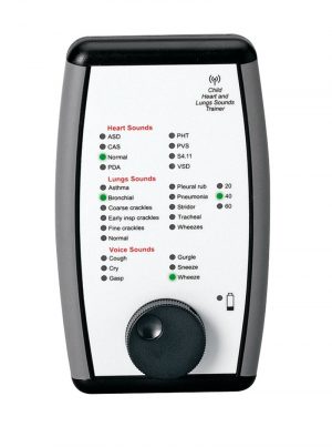 Child Heart and Lung Sounds Auscultation Trainer
