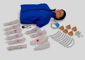 CPR Torso with Light Controller