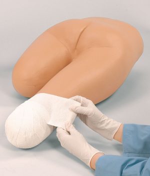 Stump Bandaging Lower Torso