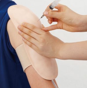 I.m. Injection Trainer Upper Arm Fit On Type - Image 2