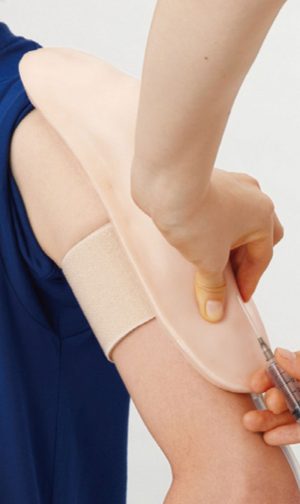 I.m. Injection Trainer Upper Arm Fit On Type - Image 3