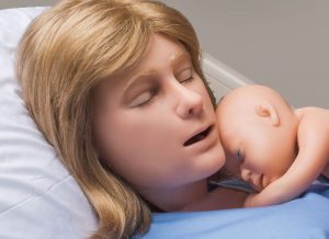 Childbirth Simulator Victoria