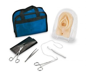 Episiotomy and Perineal Laceration Trainer