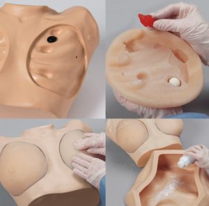 Advanced Breast Exam Simulator - Image 2