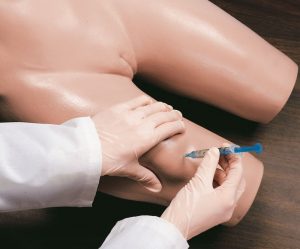 Intramuscular Injection Simulator