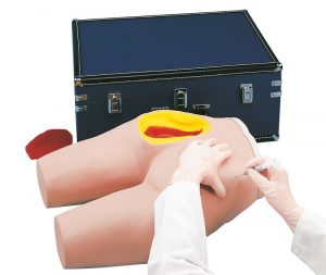 Intramuscular Injection Simulator