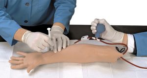 Arterial Puncture Arm