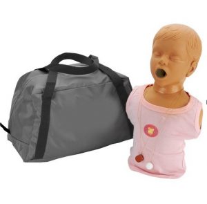 Choking Torso Child