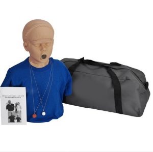 Choking Torso Adolescent