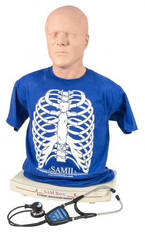 SAM BASIC Adult Model